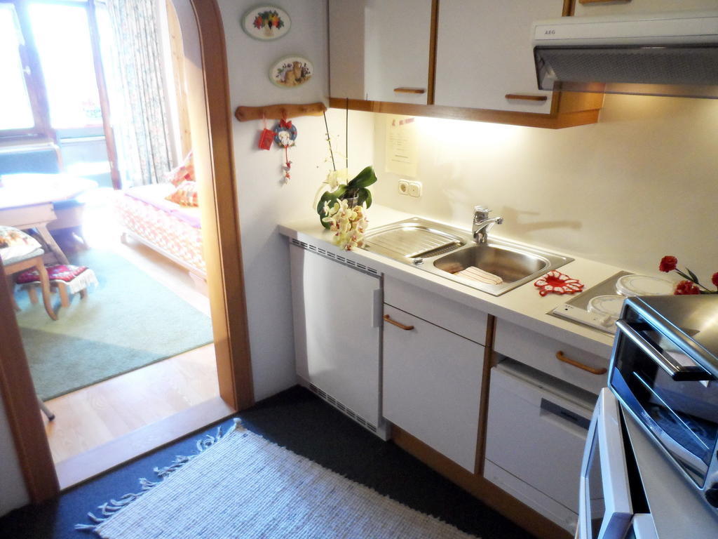 Haus Brunneck Apartment Warth  Room photo